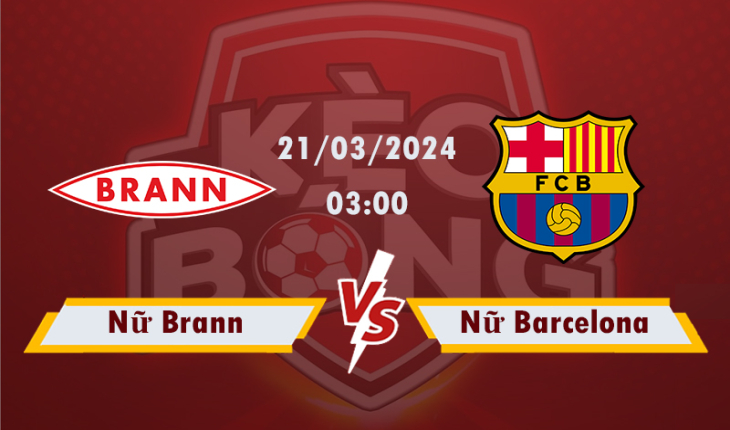 Nhận định, soi kèo Brann vs Barcelona, 03h00 ngày 21/3/2024