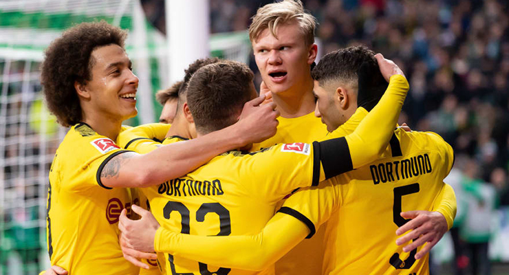 Nhận định, soi kèo Dortmund vs Freiburg
