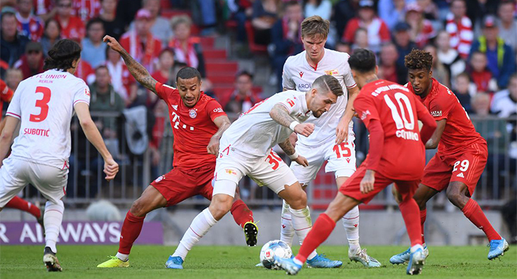 Nhận định bóng đá, dự đoán soi kèo Union Berlin vs Bayern Munich