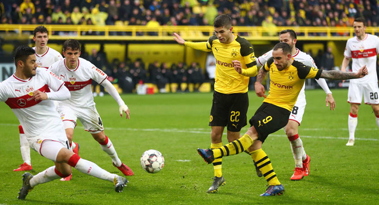 Nhận định soi kèo Dortmund vs Stuttgart