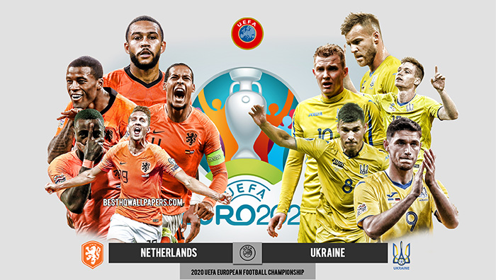 Hà Lan vs Ukraine