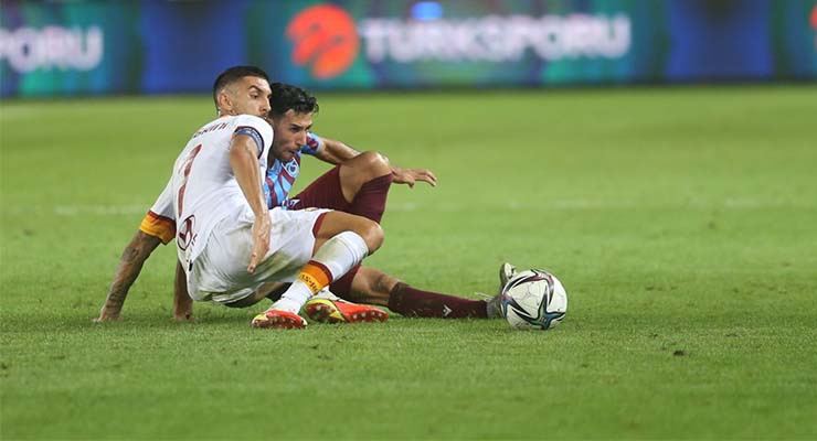 Soi kèo AS Roma vs Trabzonspor 27/8