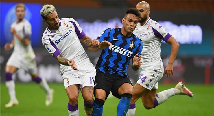 Nhận định soi kèo Fiorentina vs Inter 1h45 22/9