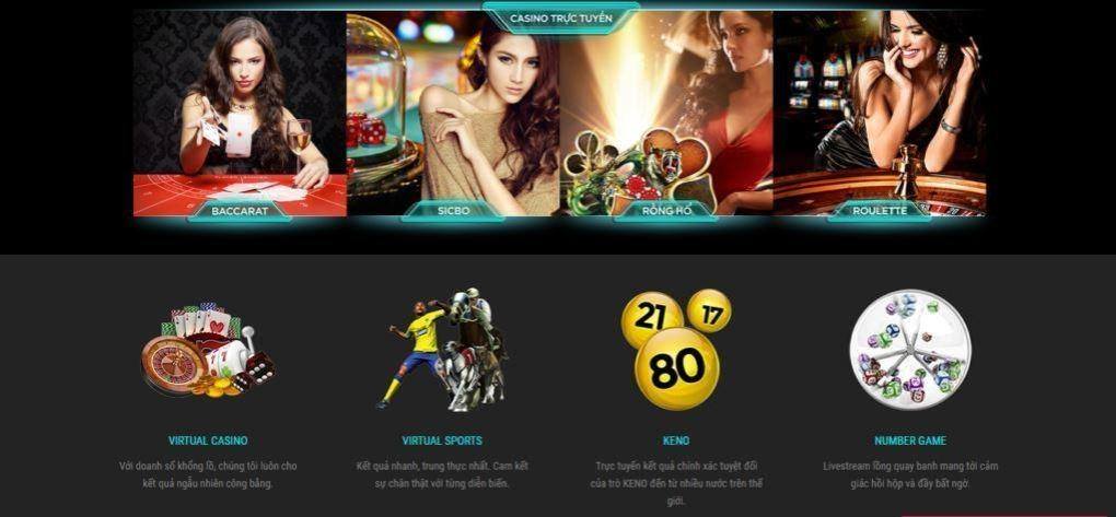 Virtual Casino LUCKY88