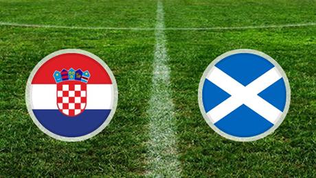 Kết quả Croatia vs Scotland 02h00 ngày 23/6 EURO 2020