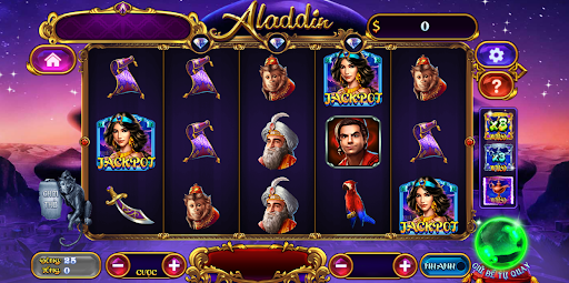 Aladin RED88