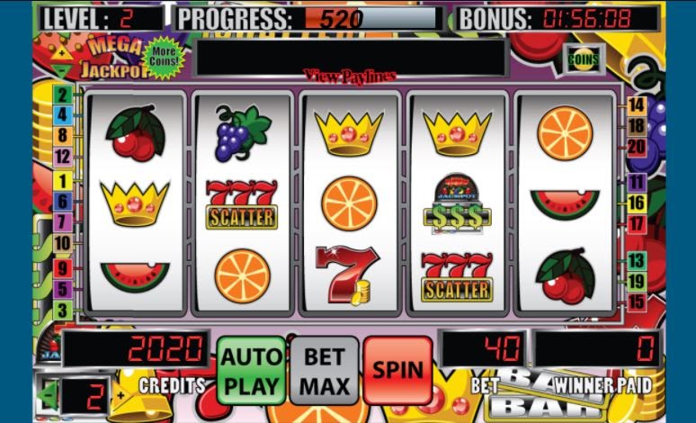 Jackpot Casino MIBET